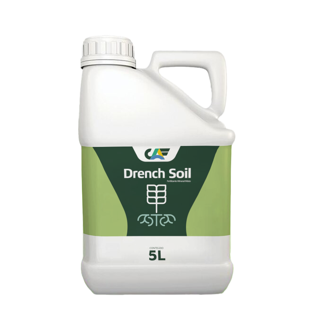 DRENCH SOIL